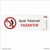 Ayak Ykamak Yasaktr